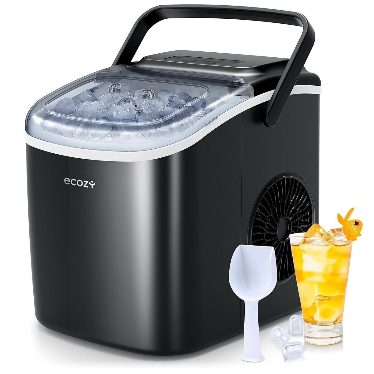 Test de la machine à glaçons ecozy : efficace et rapide
