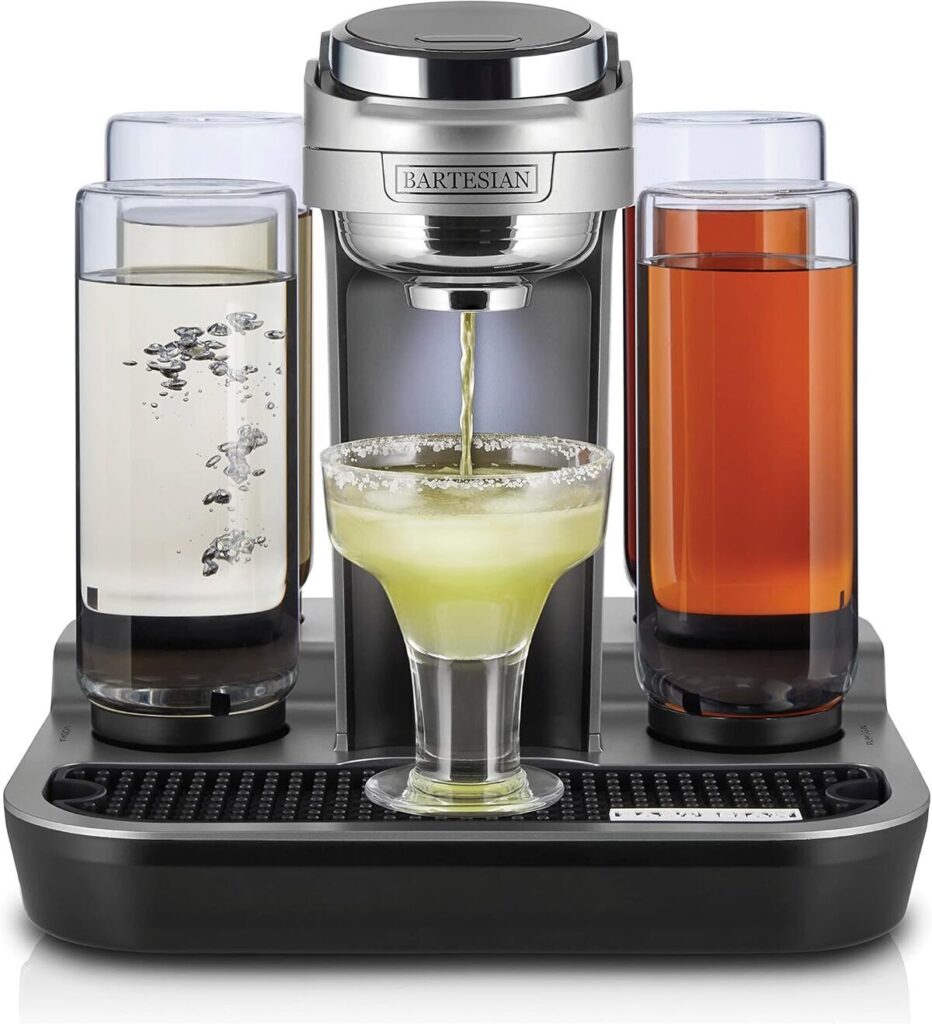 Test : machine à cocktail Bartesian 55306