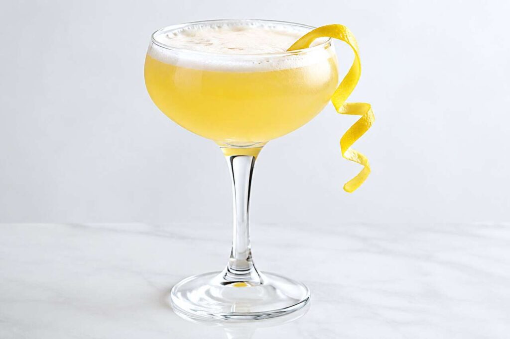 Recette du cocktail Truth Serum