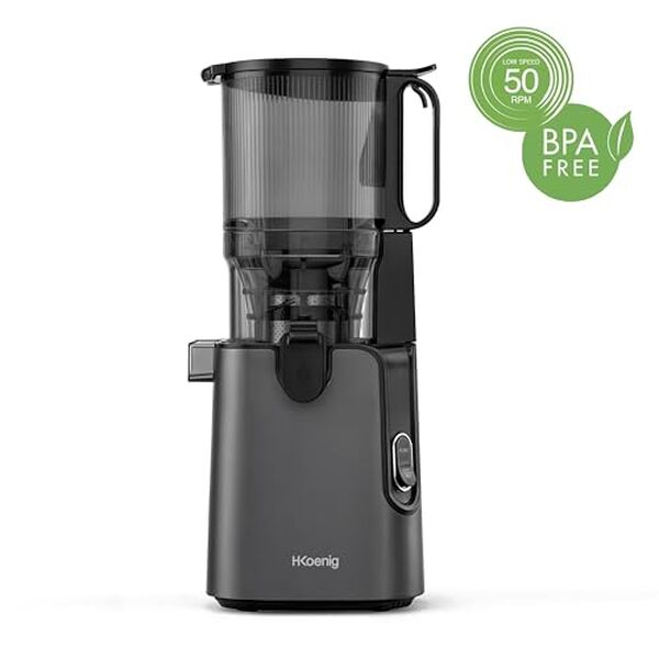 Découvrez notre test détaillé de l'extracteur de jus H.Koenig GSX26 : performances, silence de fonctionnement et avis complet pour bien choisir votre appareil. 