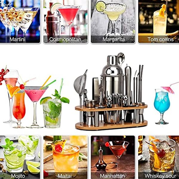Découvrez notre test complet du kit de barman Duebel 24 pièces : qualité, accessoires inclus et verdict final pour bien choisir votre équipement de bar.