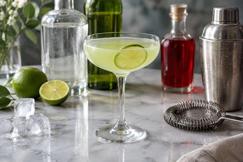Recette du cocktail Last Word : succès garanti à l'apéritif