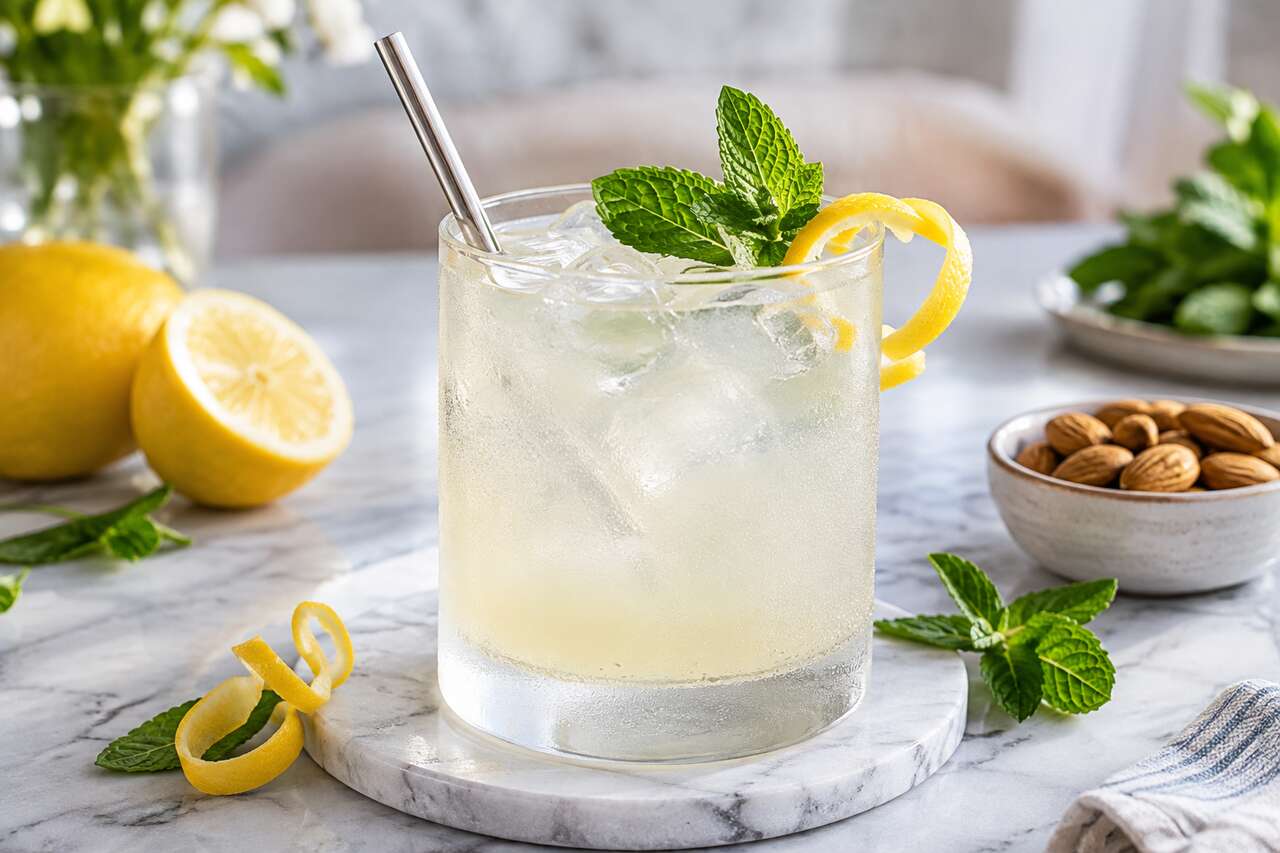 Recette du cocktail Original Delight