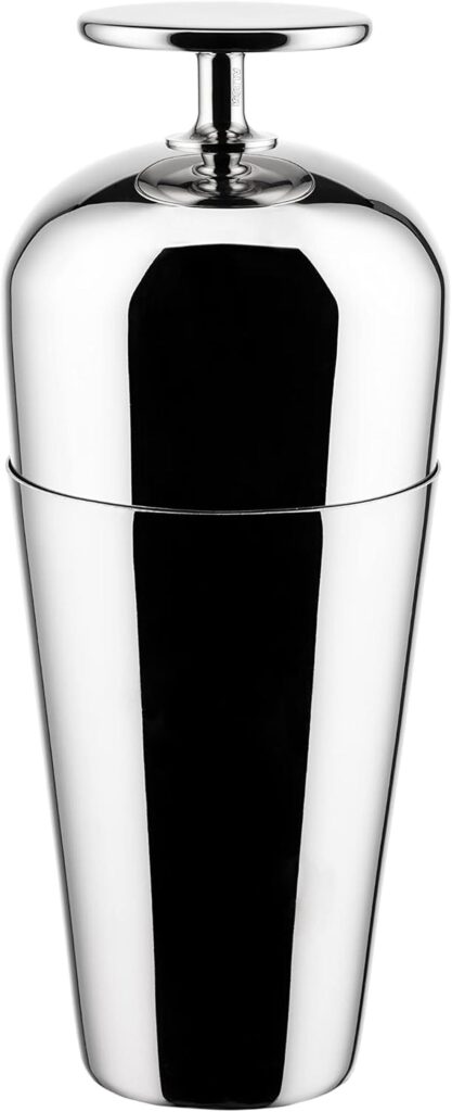 Test du shaker Alessi The Tending Box GIA26 : l'art du cocktail en 50 cl