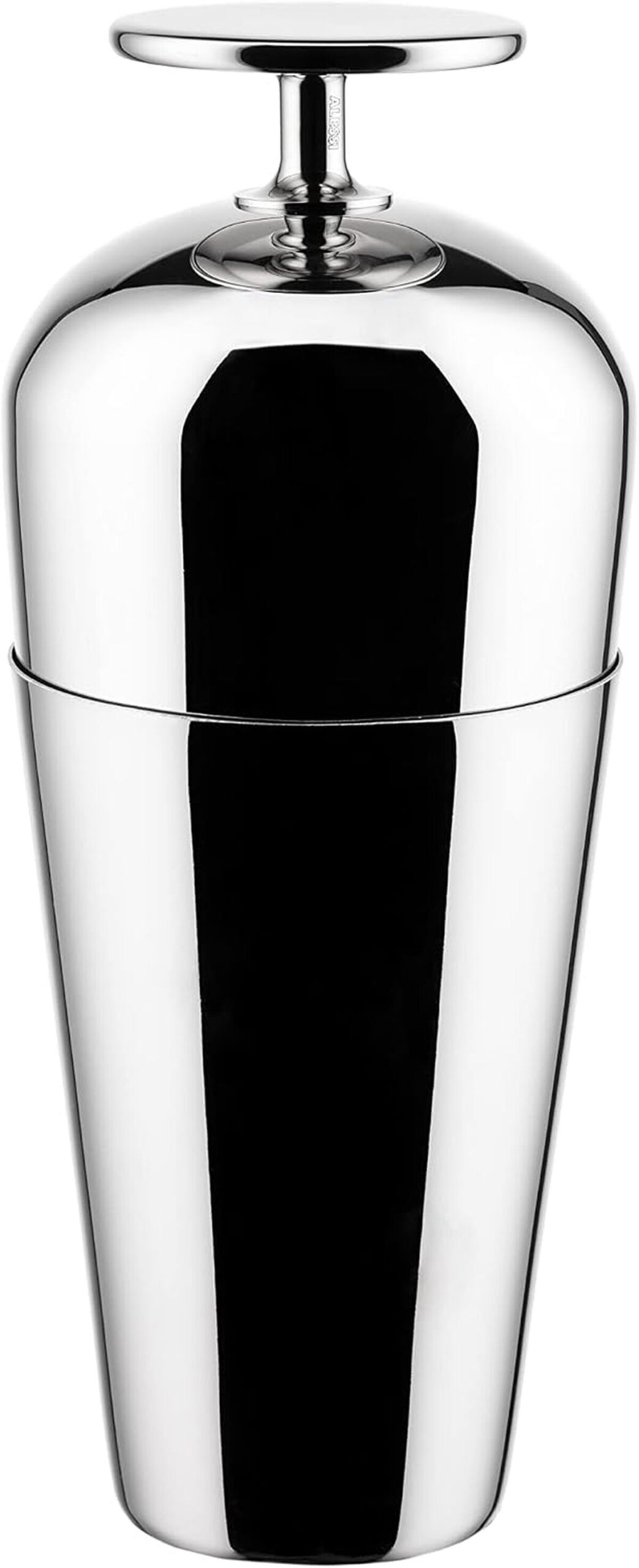 Test du shaker Alessi The Tending Box GIA26 : l'art du cocktail en 50 cl
